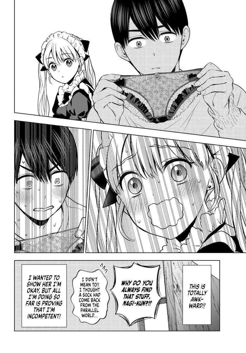 Kakkou No IInazuke 162 12