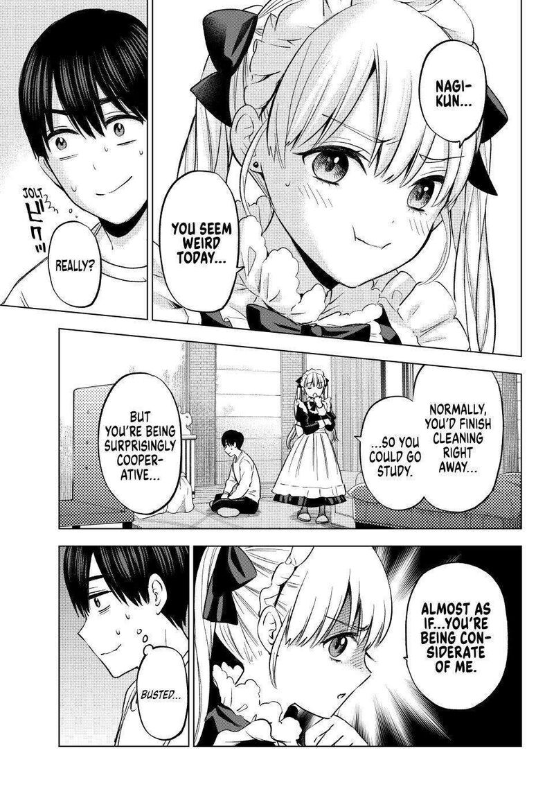 Kakkou No IInazuke 162 13