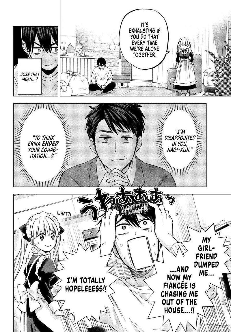 Kakkou No IInazuke 162 14