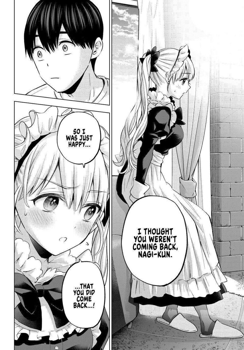 Kakkou No IInazuke 162 16