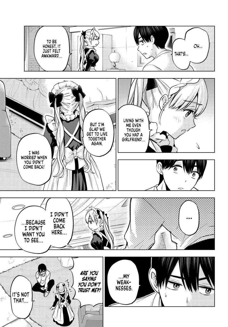 Kakkou No IInazuke 162 17