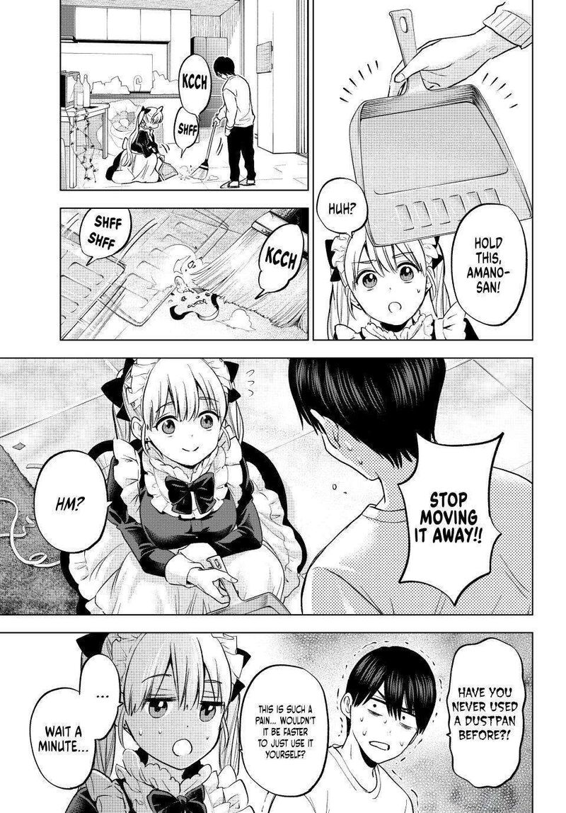 Kakkou No IInazuke 162 7