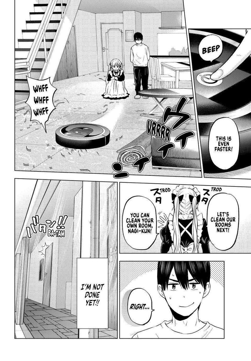 Kakkou No IInazuke 162 8