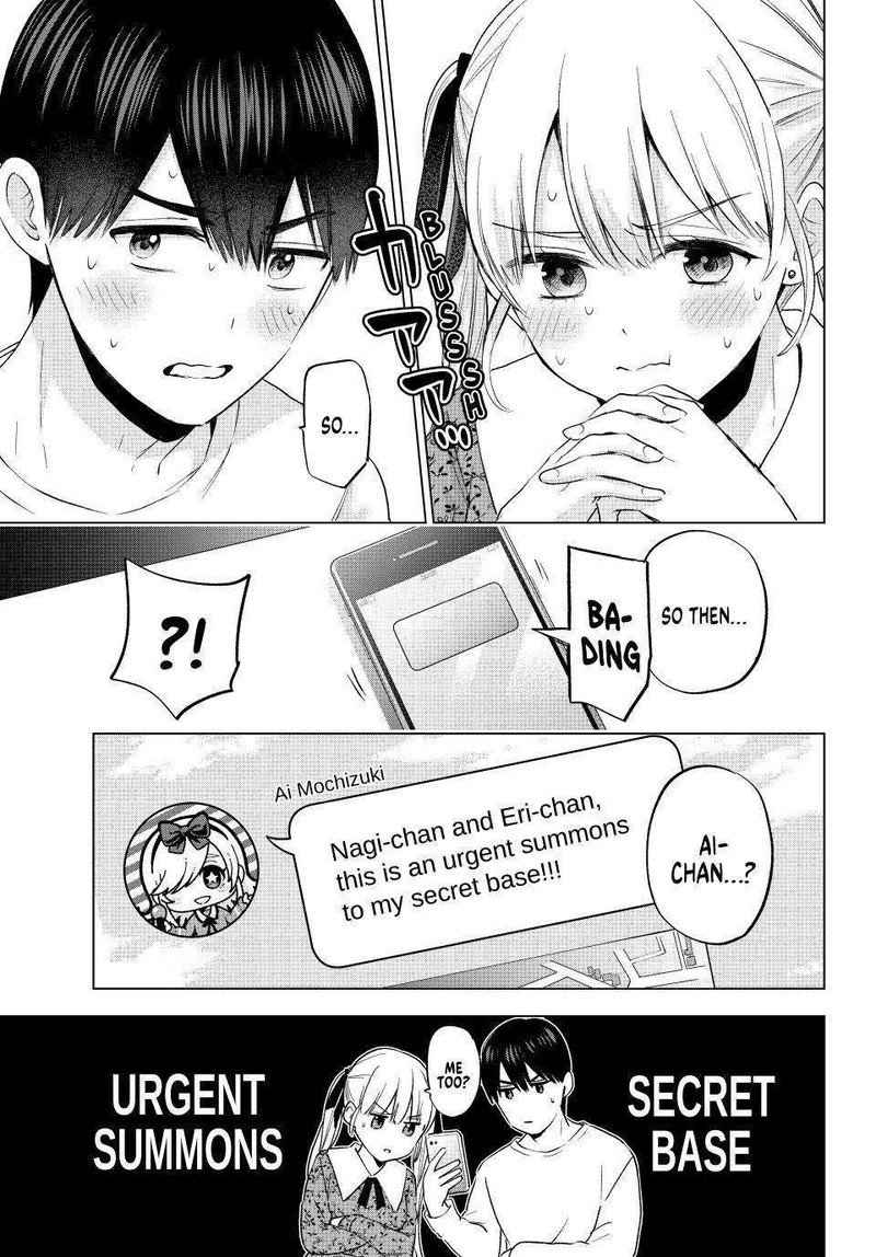 Kakkou No IInazuke 163 11