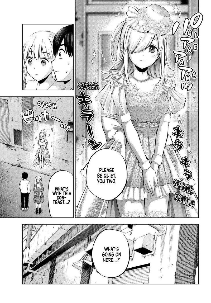 Kakkou No IInazuke 163 13