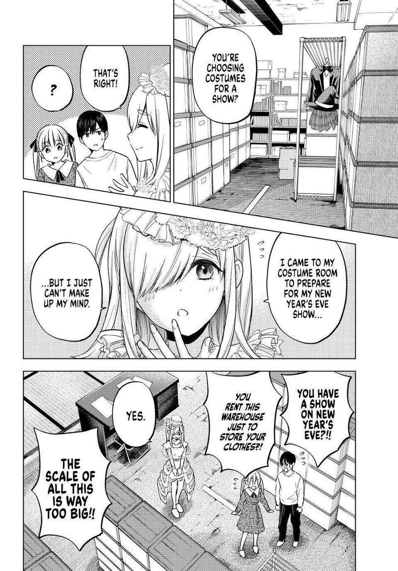 Kakkou No IInazuke 163 14