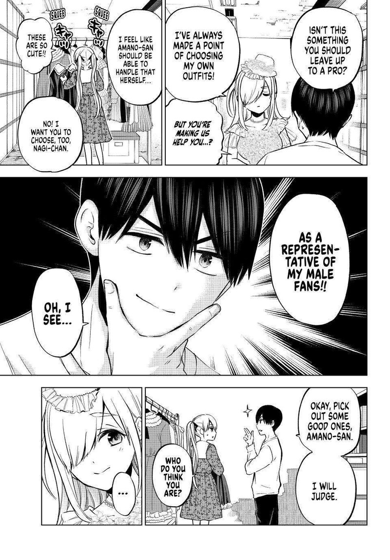 Kakkou No IInazuke 163 15