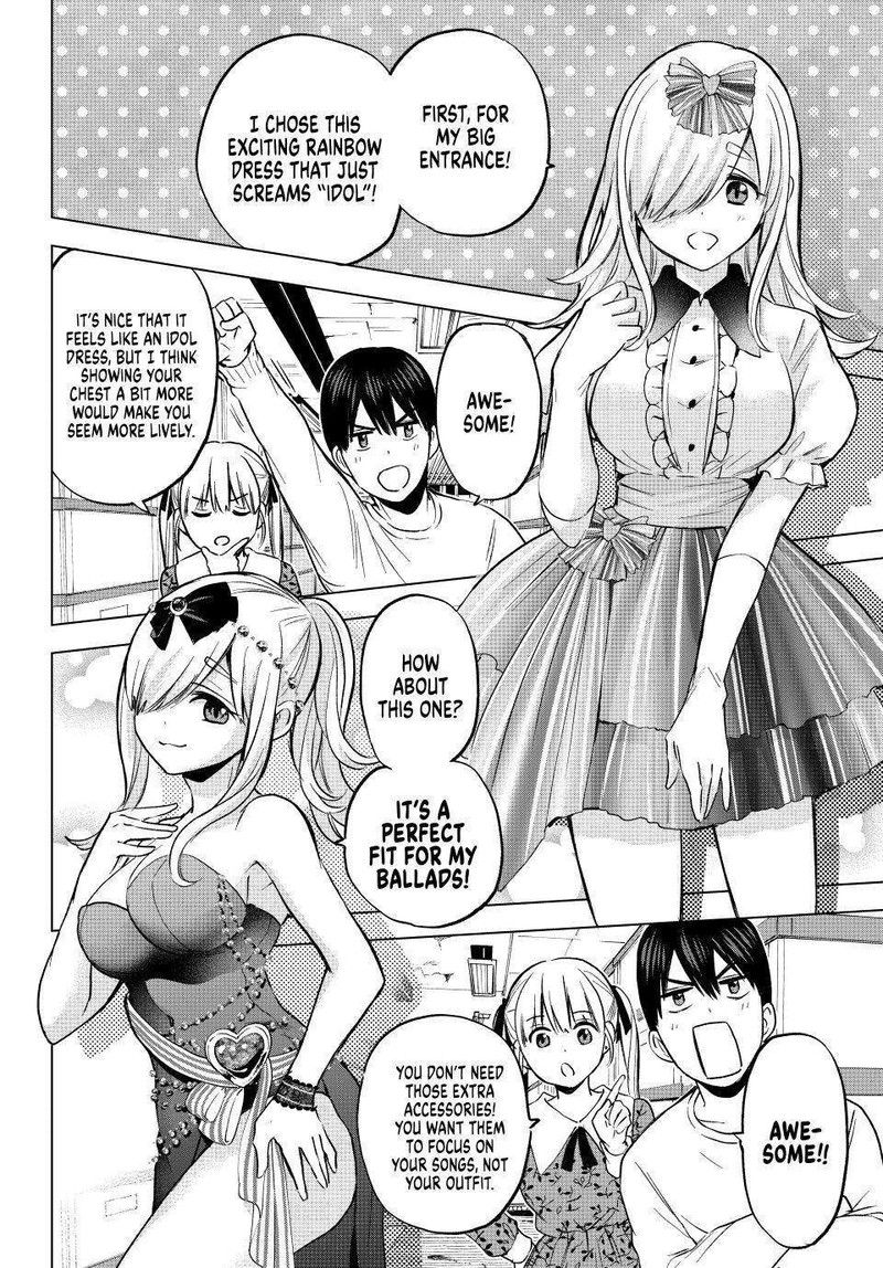 Kakkou No IInazuke 163 16