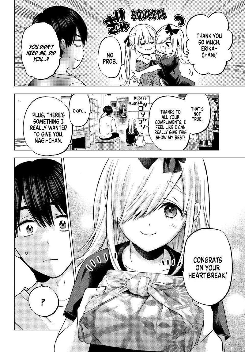 Kakkou No IInazuke 163 18