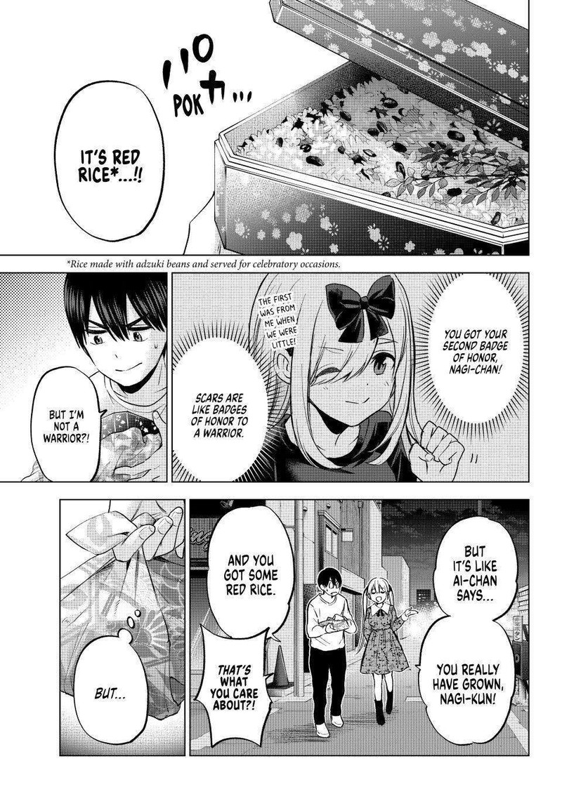 Kakkou No IInazuke 163 19