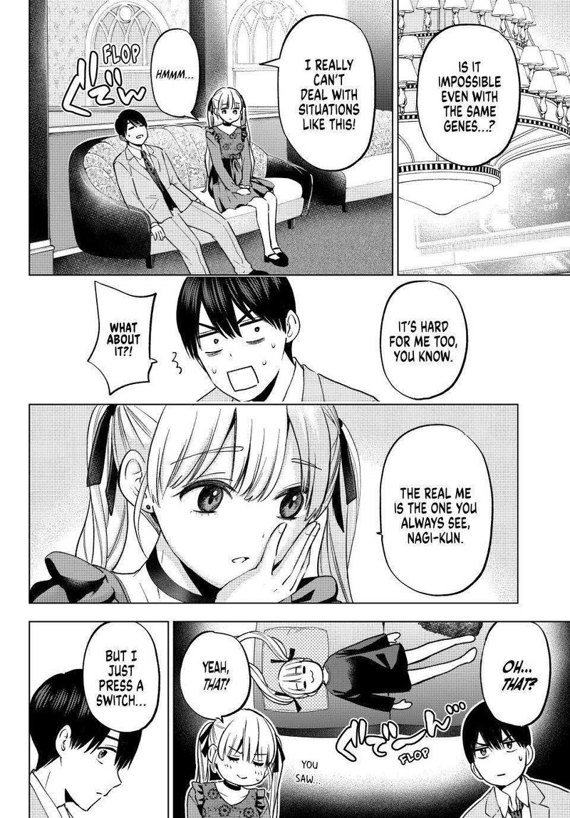Kakkou No IInazuke 164 16