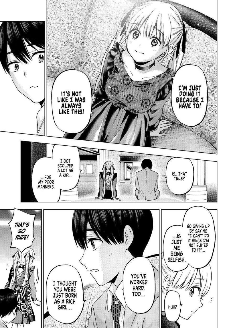 Kakkou No IInazuke 164 17