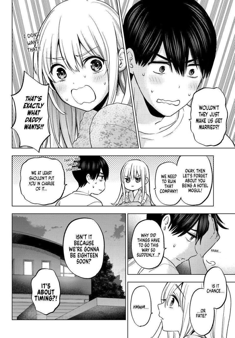 Kakkou No IInazuke 166 6