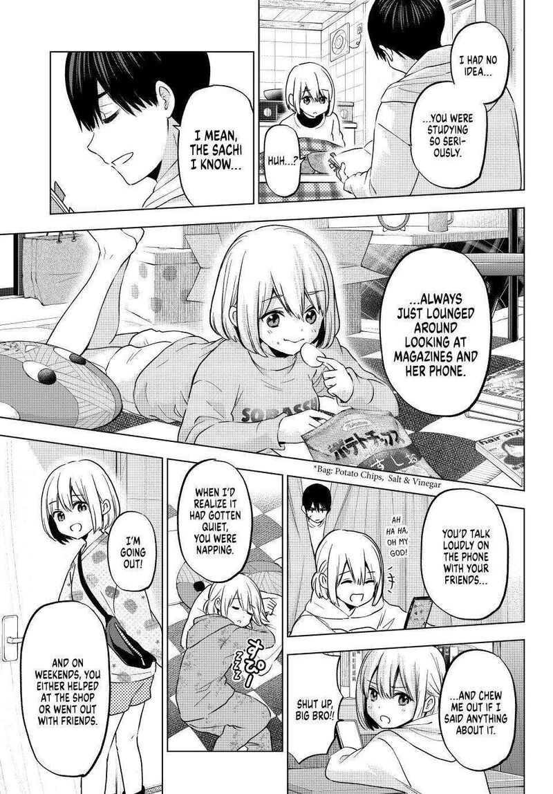 Kakkou No IInazuke 167 11