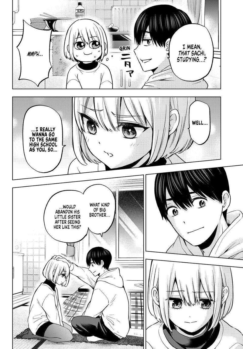Kakkou No IInazuke 167 12