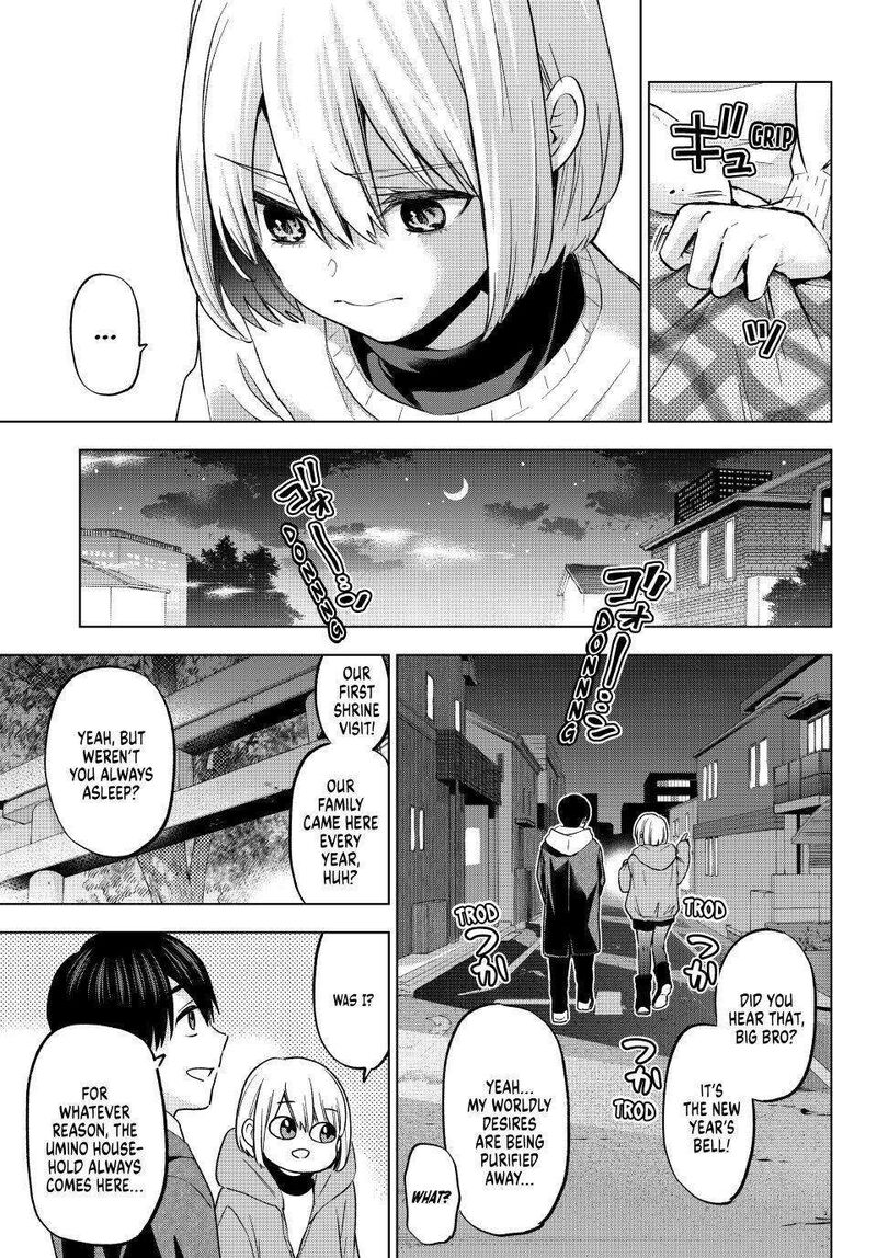 Kakkou No IInazuke 167 15