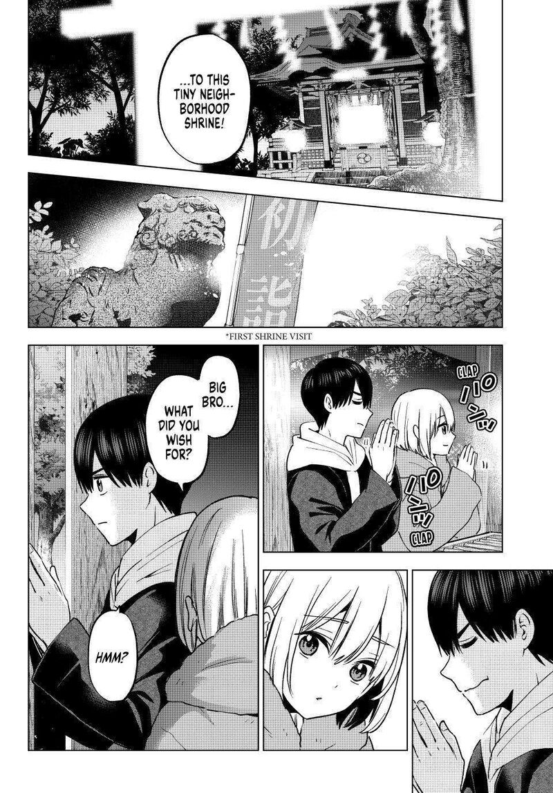 Kakkou No IInazuke 167 16