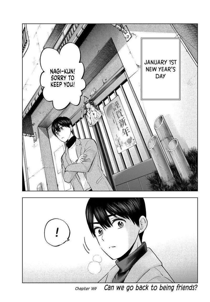 Kakkou No IInazuke 169 1