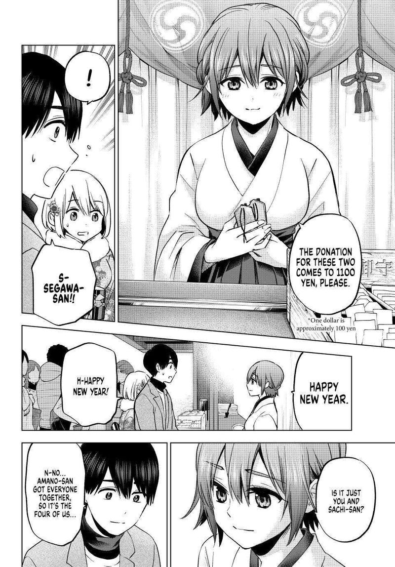 Kakkou No IInazuke 169 10