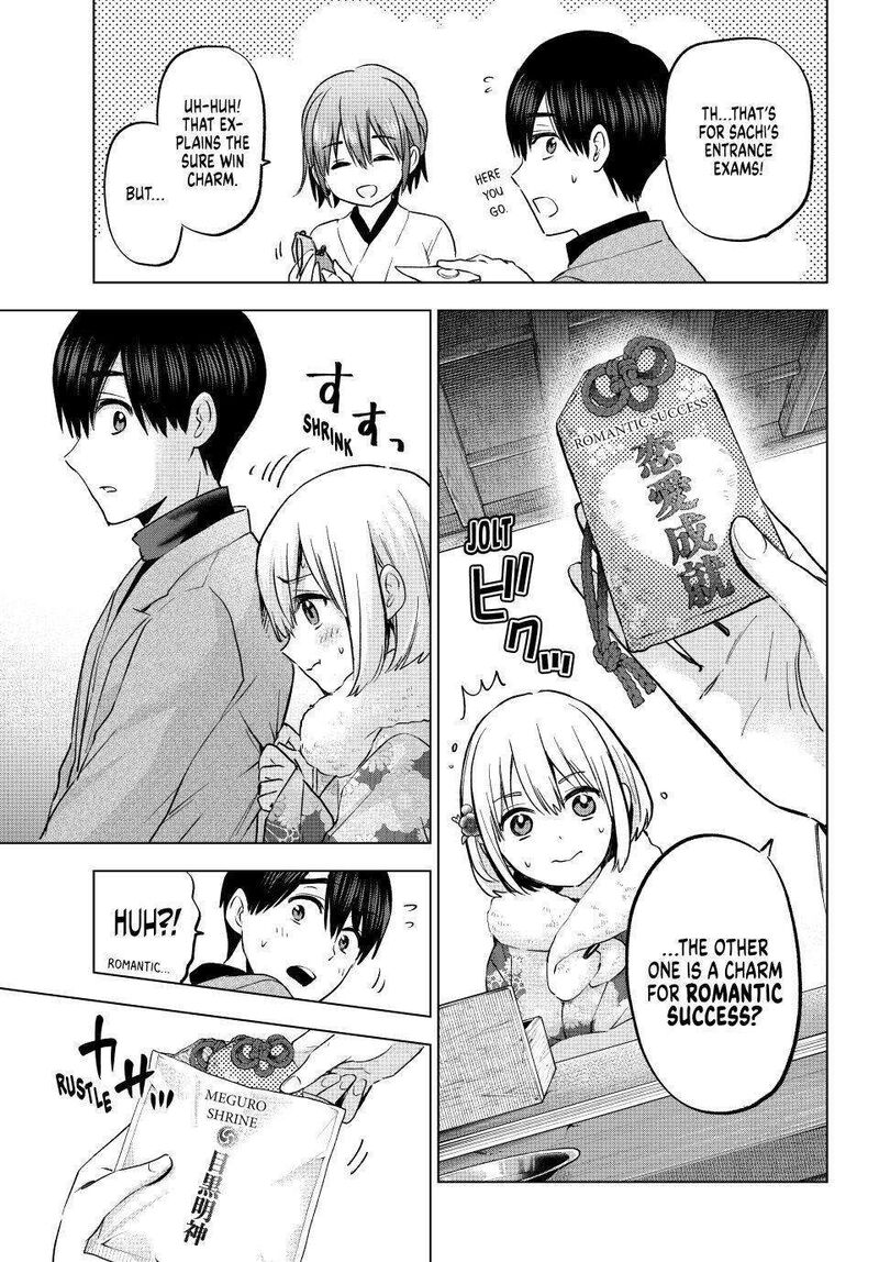 Kakkou No IInazuke 169 11