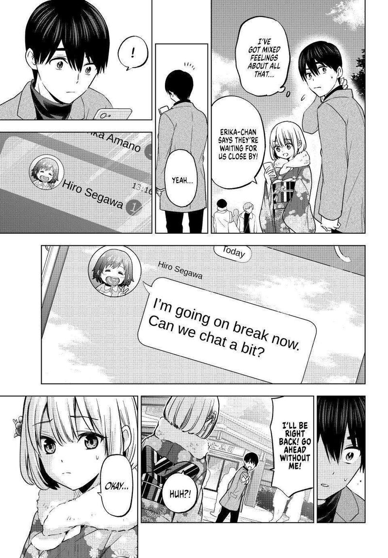 Kakkou No IInazuke 169 13