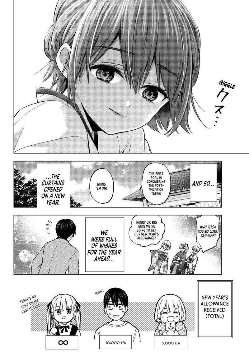 Kakkou No IInazuke 169 20