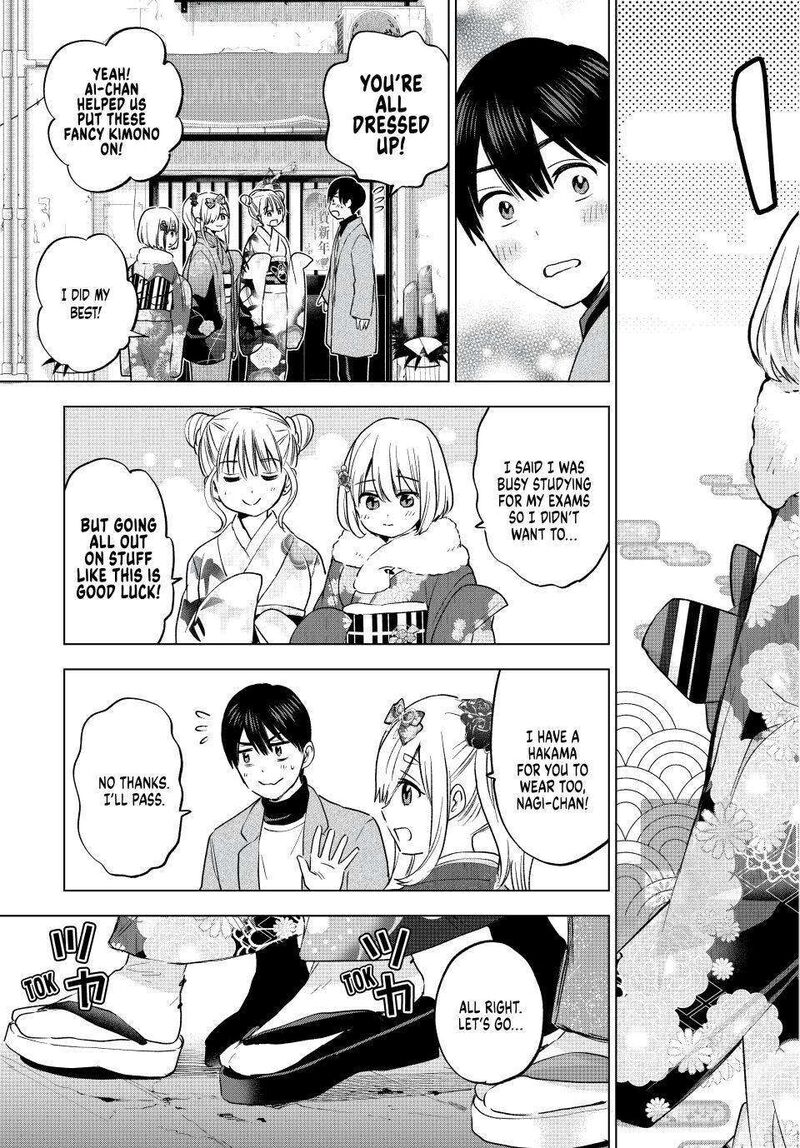 Kakkou No IInazuke 169 3