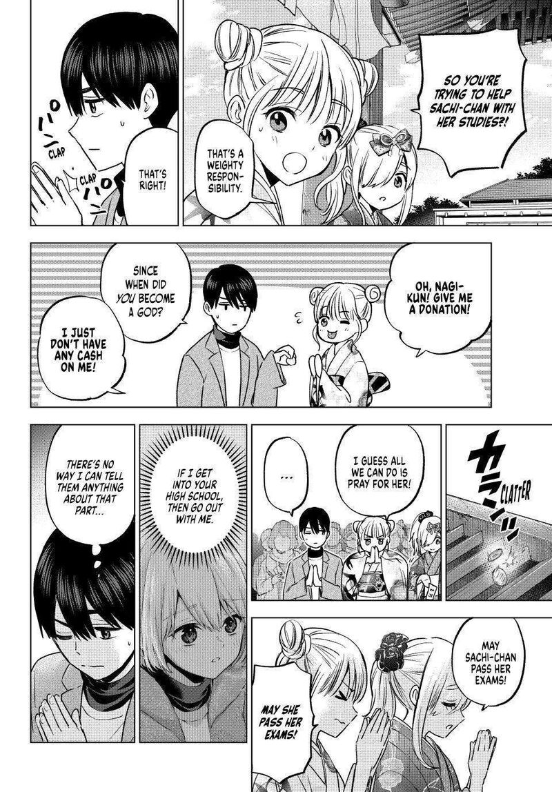 Kakkou No IInazuke 169 6