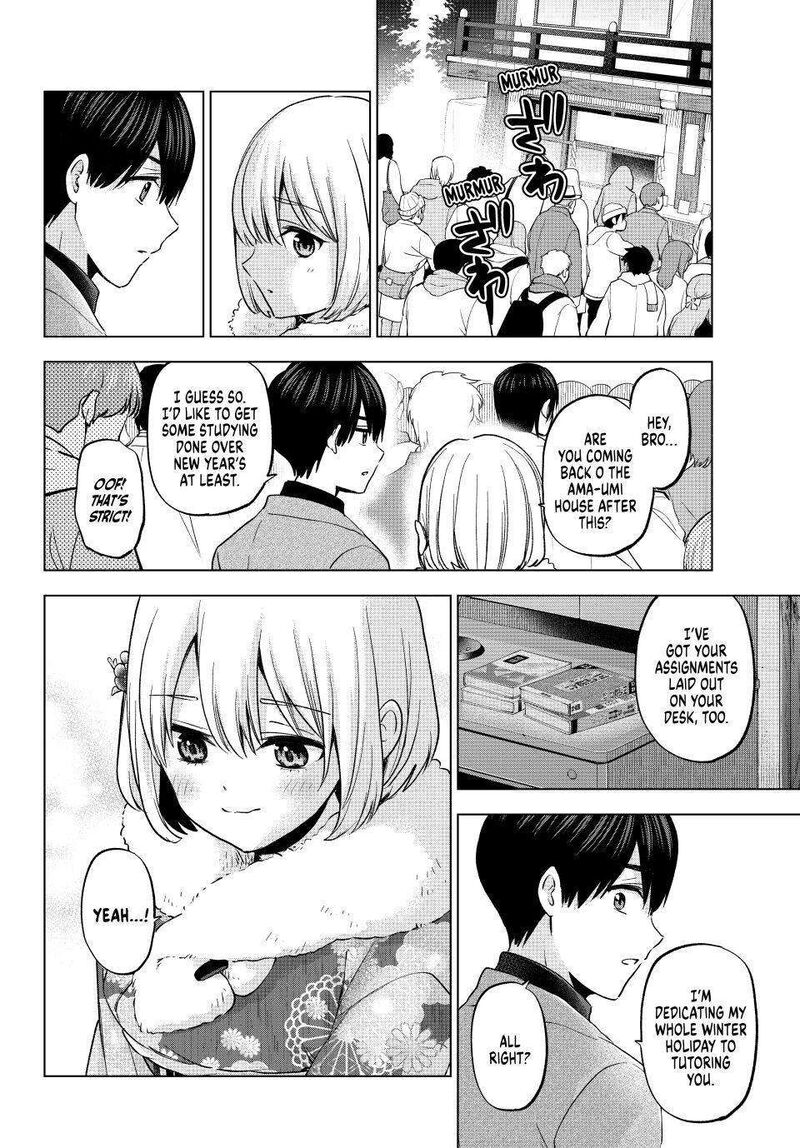 Kakkou No IInazuke 169 8