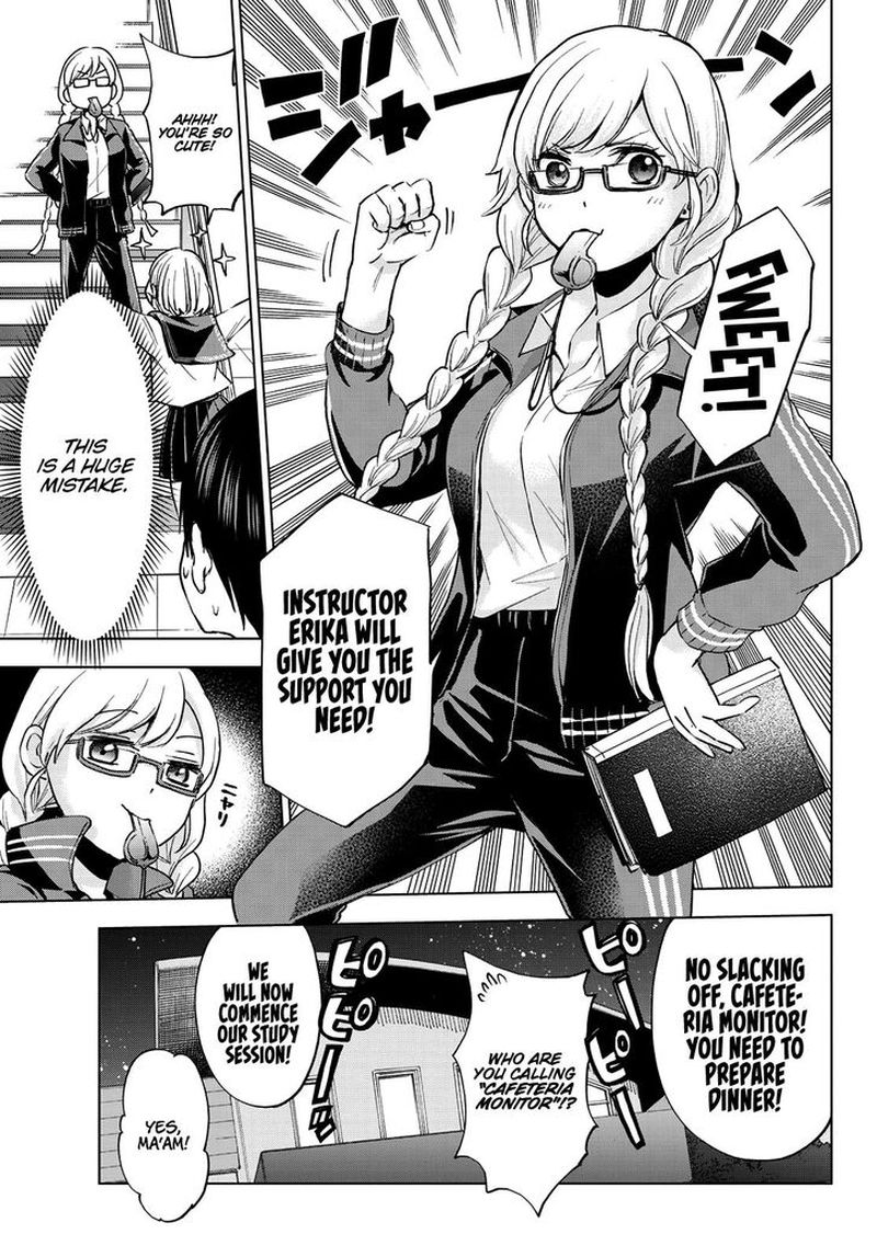 Kakkou No IInazuke 17 11