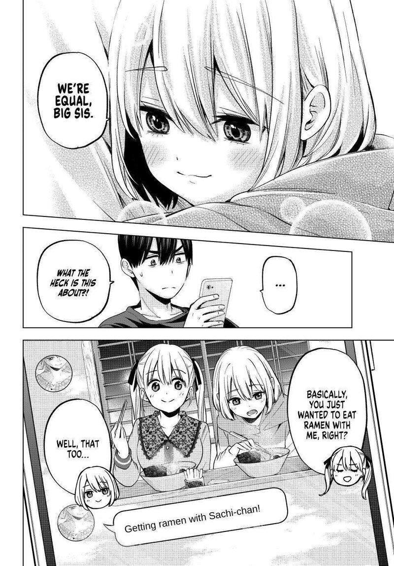 Kakkou No IInazuke 173 20