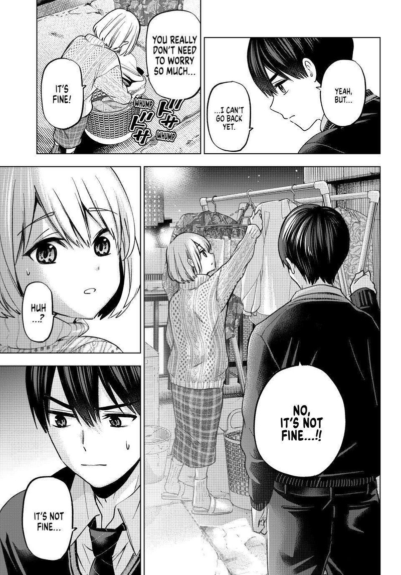Kakkou No IInazuke 176 15