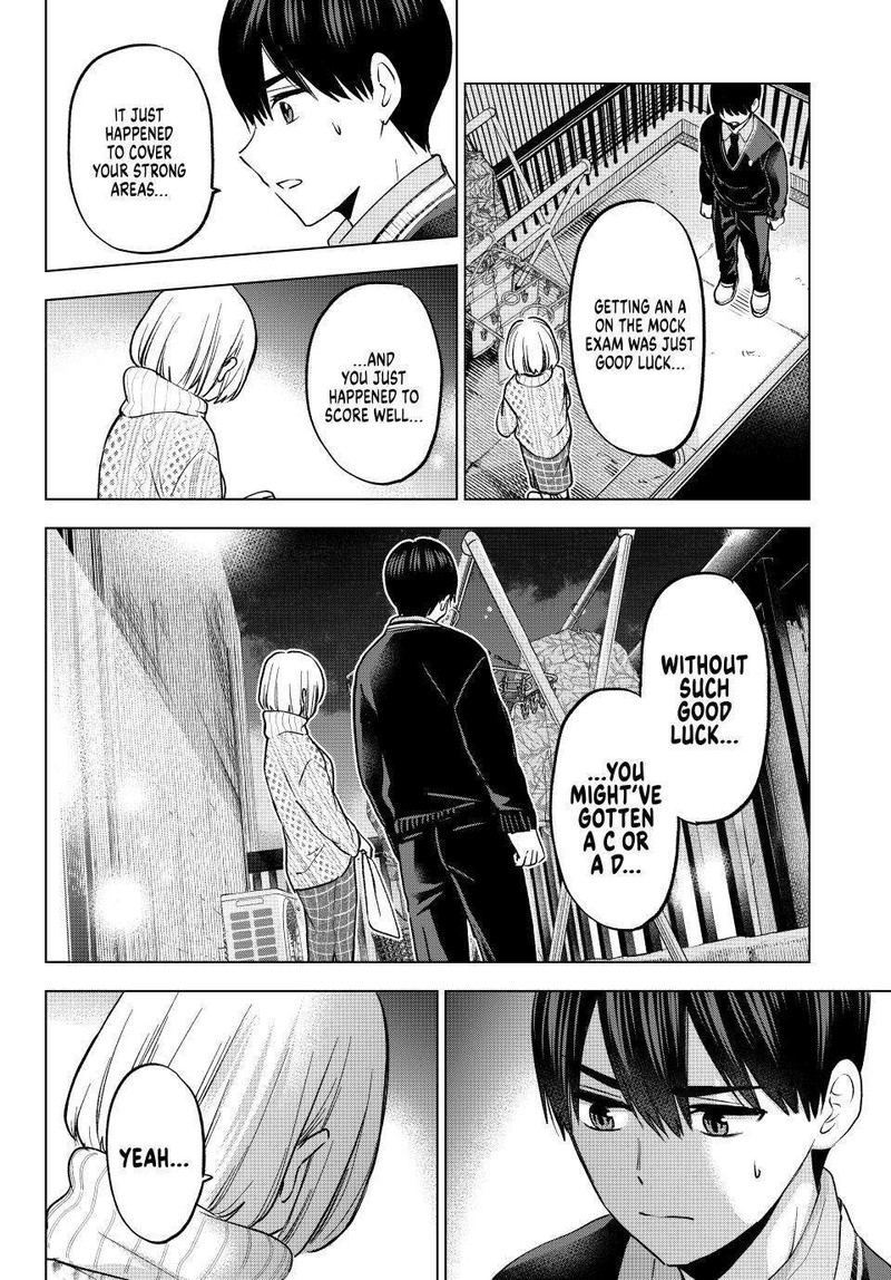 Kakkou No IInazuke 176 16