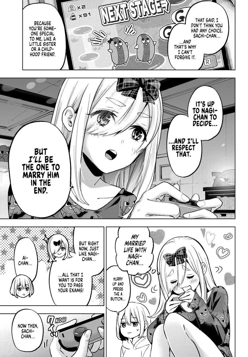 Kakkou No IInazuke 177 11