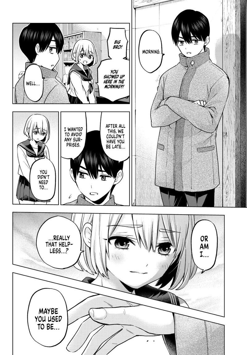 Kakkou No IInazuke 177 16