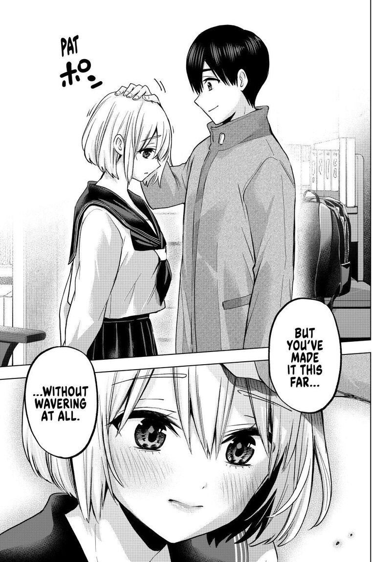 Kakkou No IInazuke 177 17