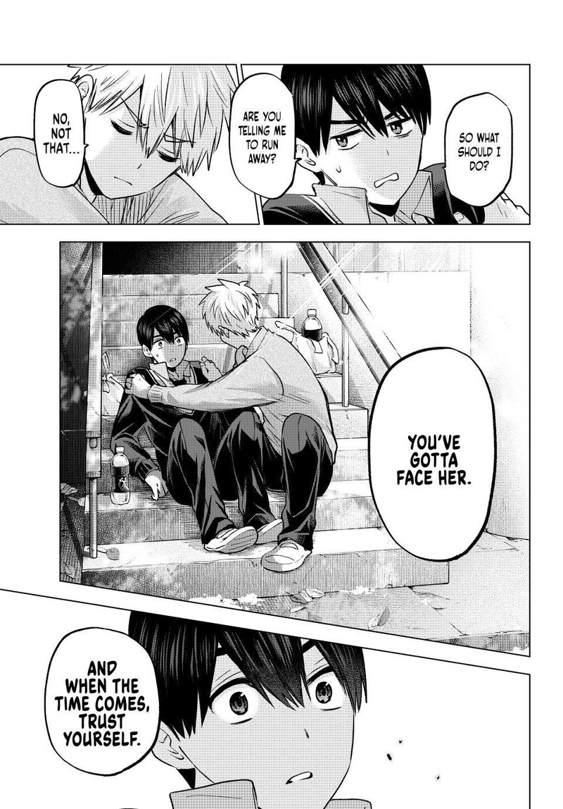 Kakkou No IInazuke 179 15