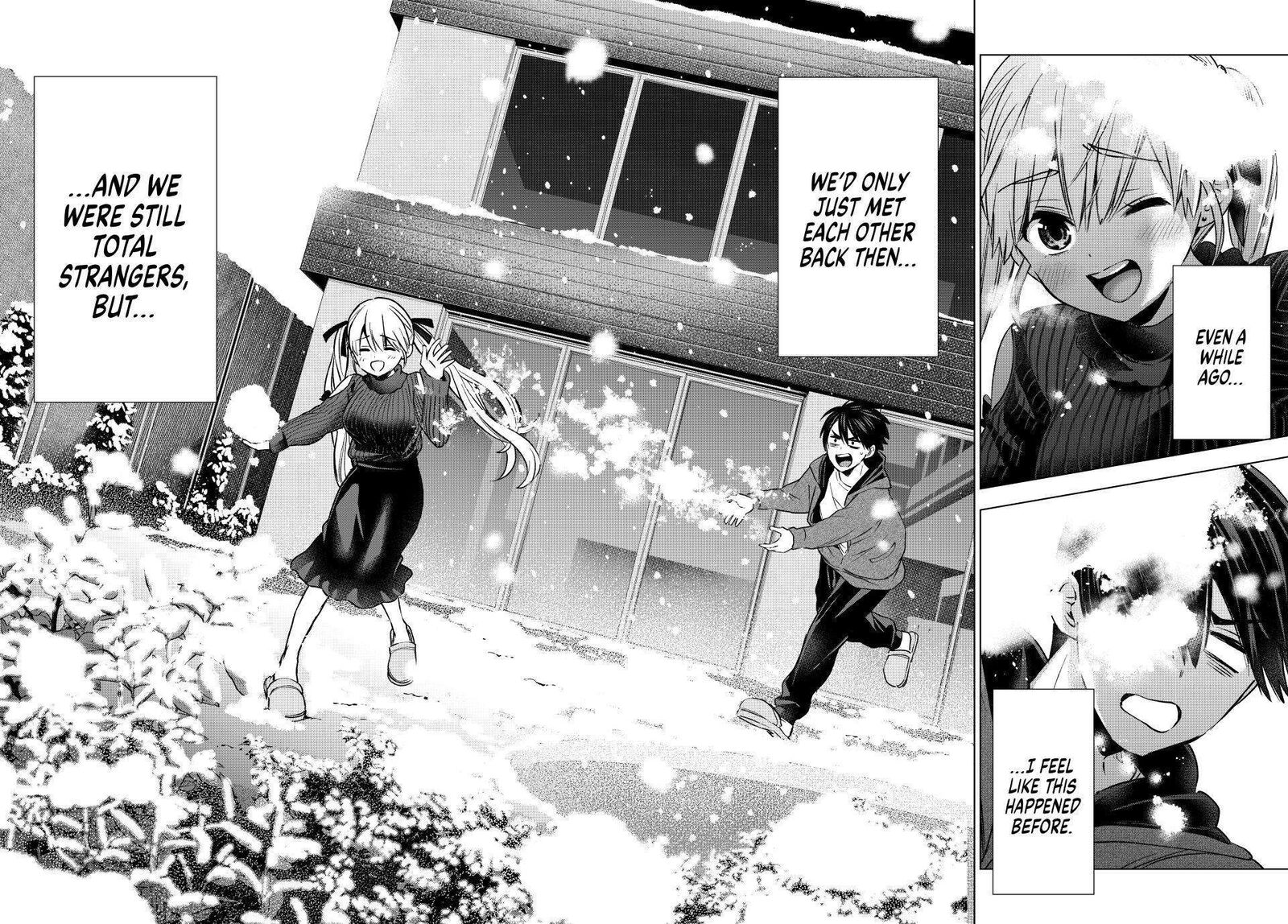 Kakkou No IInazuke 182 16