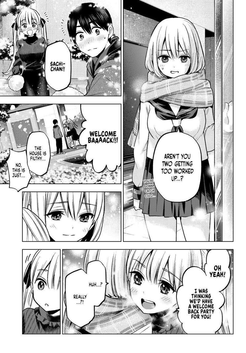Kakkou No IInazuke 182 18