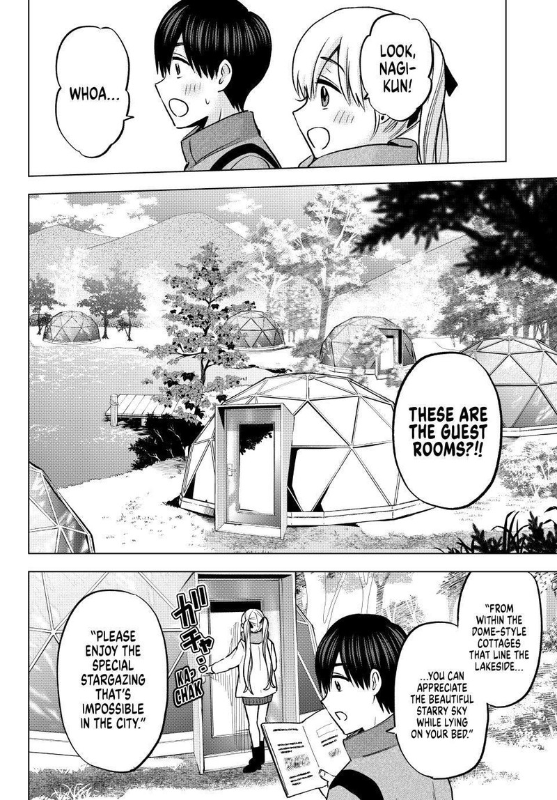 Kakkou No IInazuke 189 6