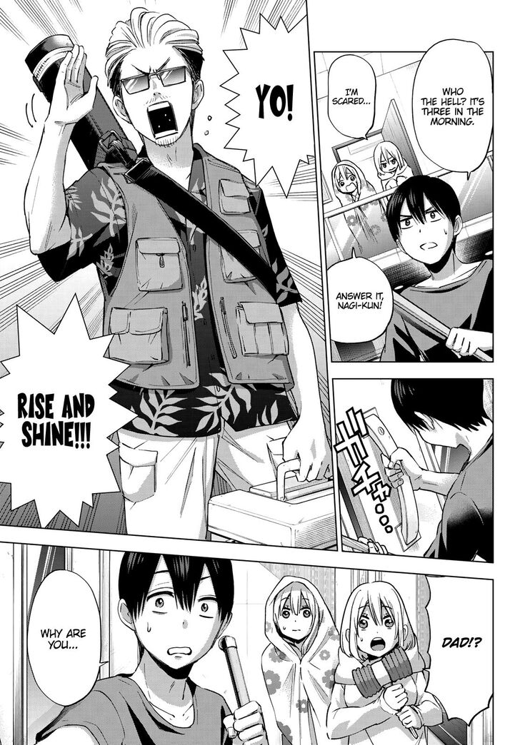 Kakkou No IInazuke 19 3