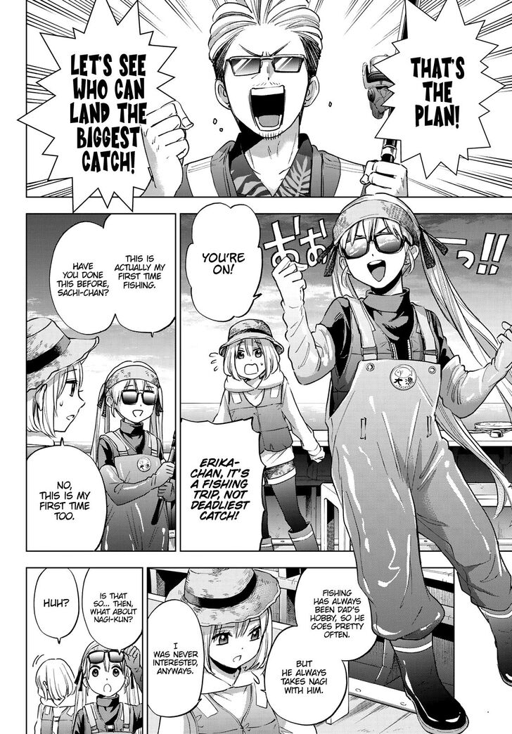 Kakkou No IInazuke 19 5