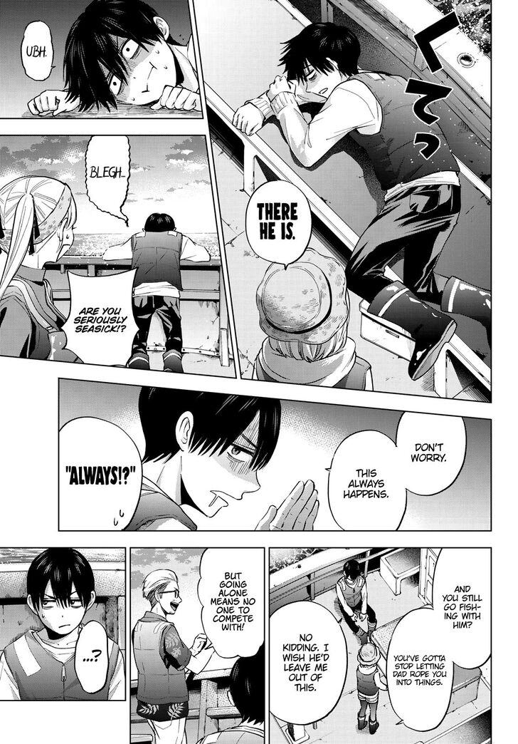 Kakkou No IInazuke 19 6