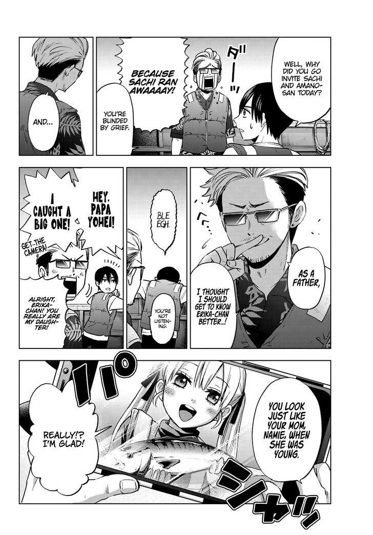 Kakkou No IInazuke 19 7