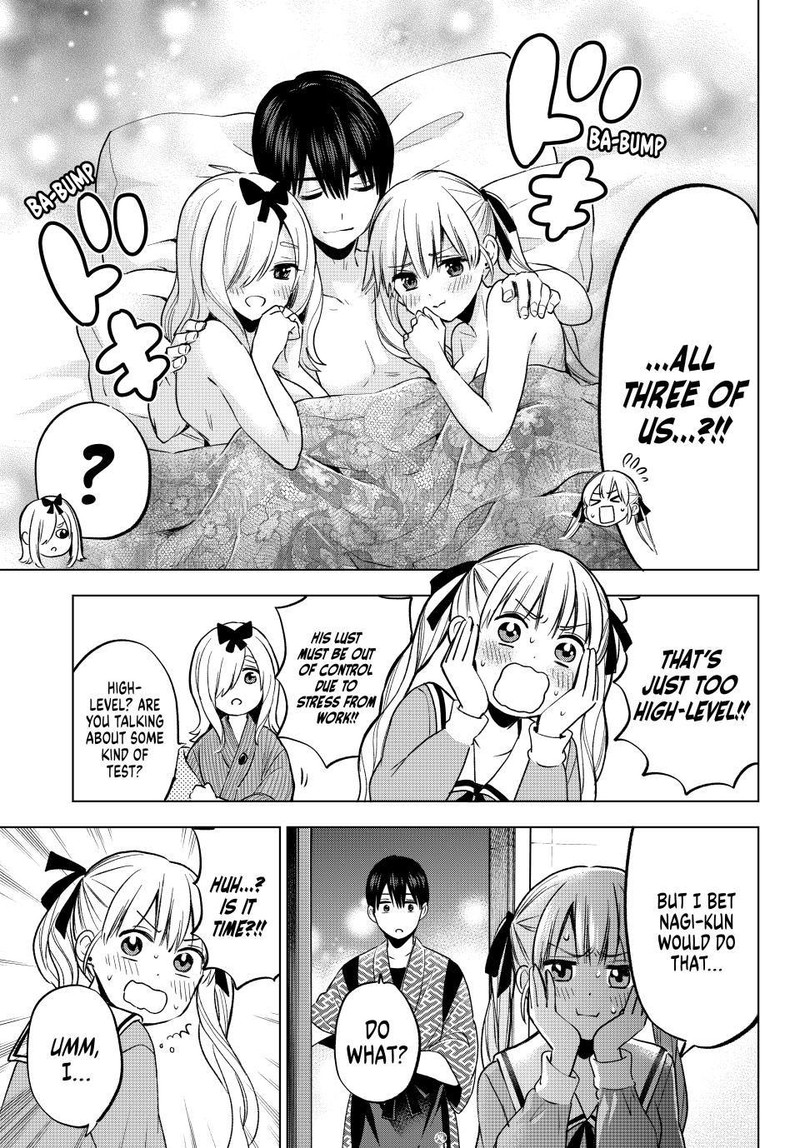 Kakkou No IInazuke 192 15
