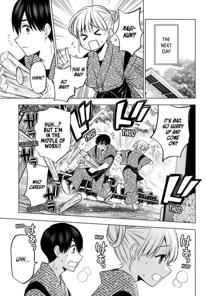 Kakkou No IInazuke 193 17