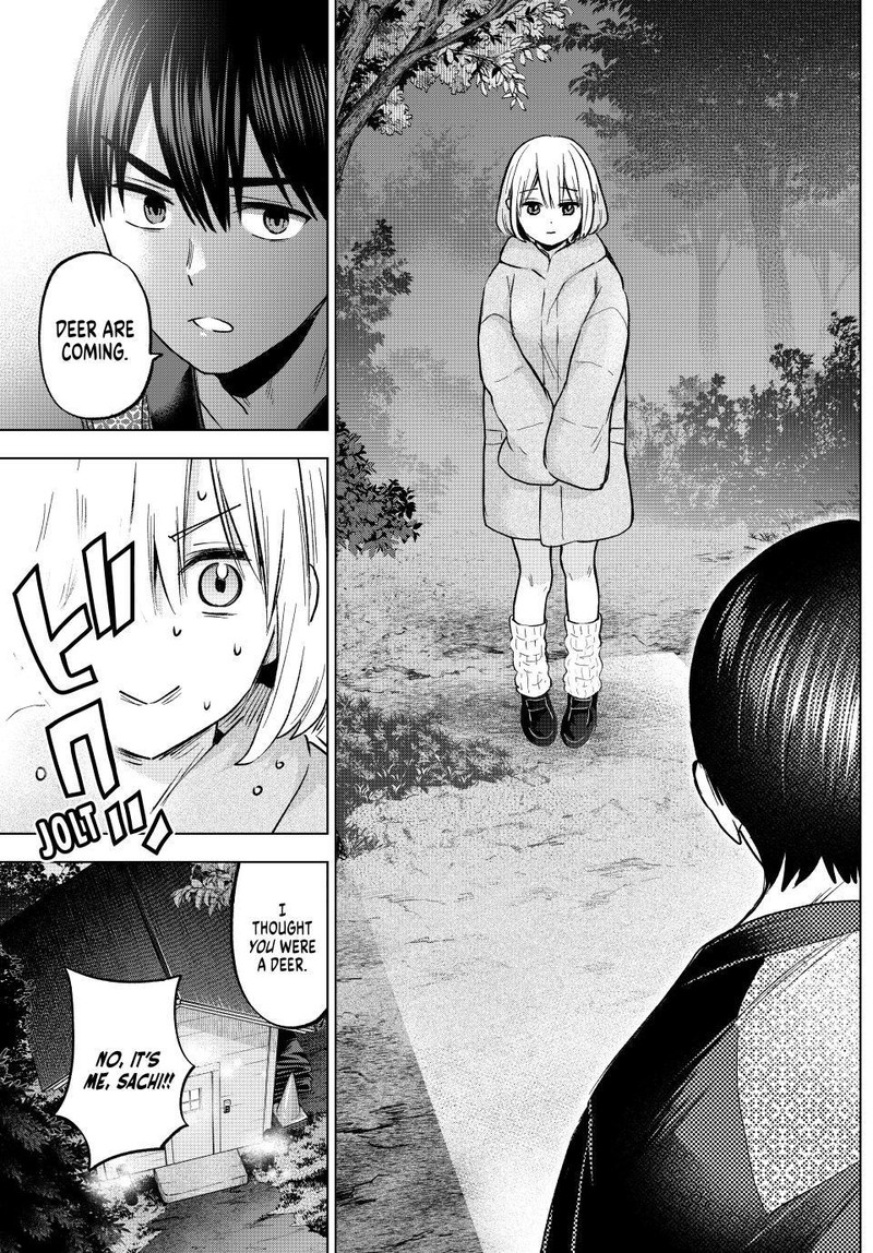 Kakkou No IInazuke 194 15