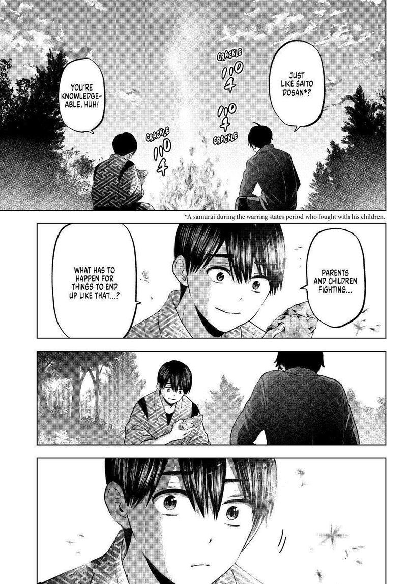 Kakkou No IInazuke 195 15