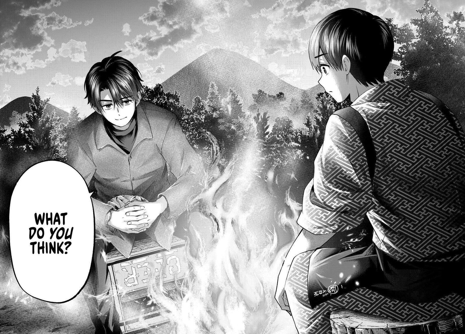Kakkou No IInazuke 195 16