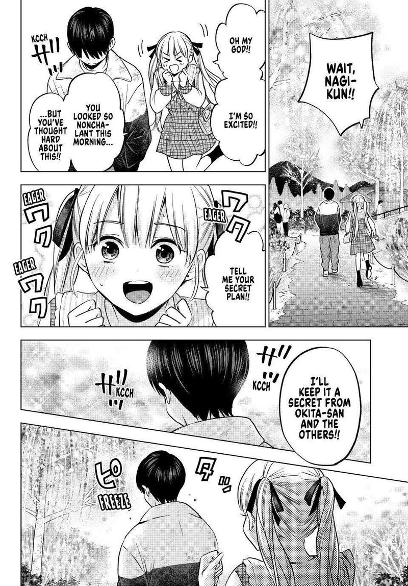 Kakkou No IInazuke 197 13